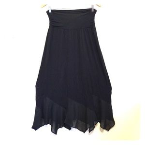 AB Studio maxi skirt size L